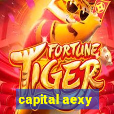 capital aexy